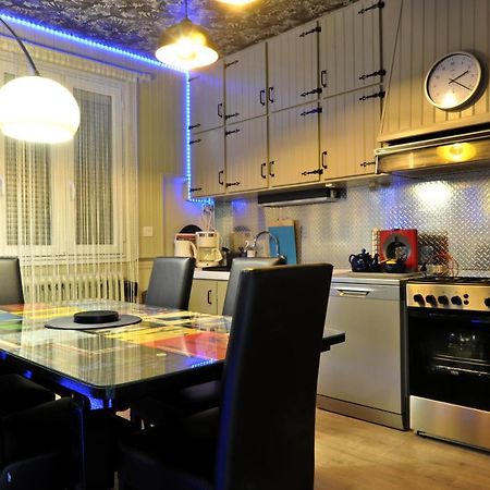 Jazzappart Appartement Classe 3 Etoiles Gentilly Exterior foto