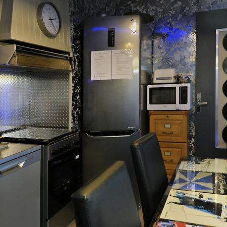 Jazzappart Appartement Classe 3 Etoiles Gentilly Exterior foto
