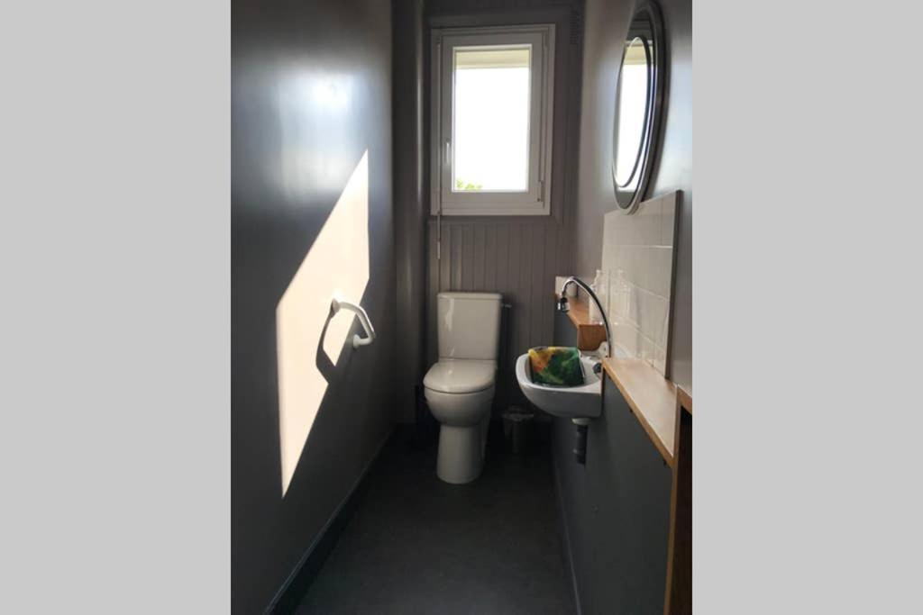 Jazzappart Appartement Classe 3 Etoiles Gentilly Exterior foto