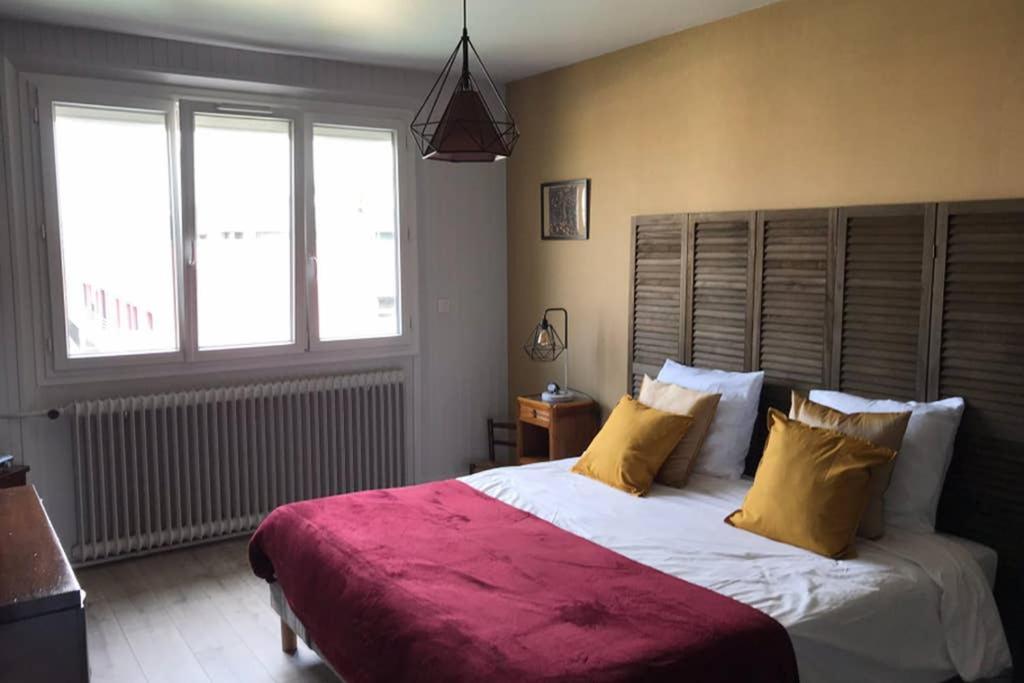 Jazzappart Appartement Classe 3 Etoiles Gentilly Exterior foto
