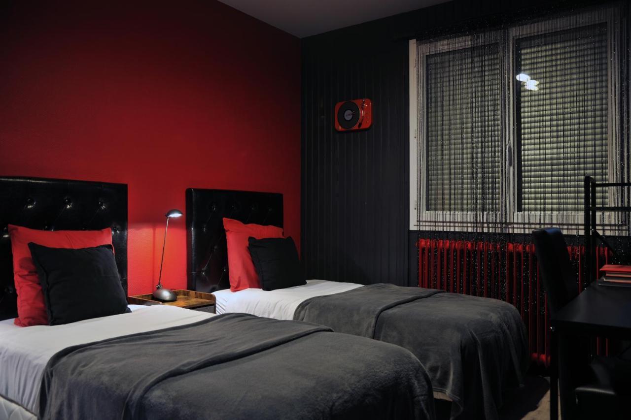 Jazzappart Appartement Classe 3 Etoiles Gentilly Exterior foto